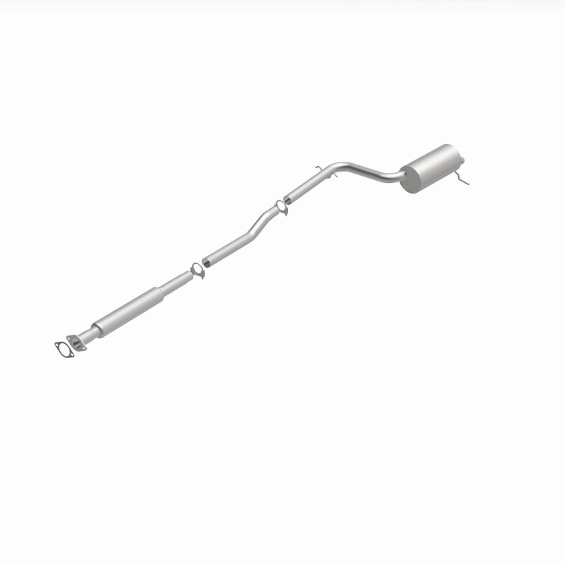 MagnaFlow BRE Exhaust Kit 03-06 Volvo XC90