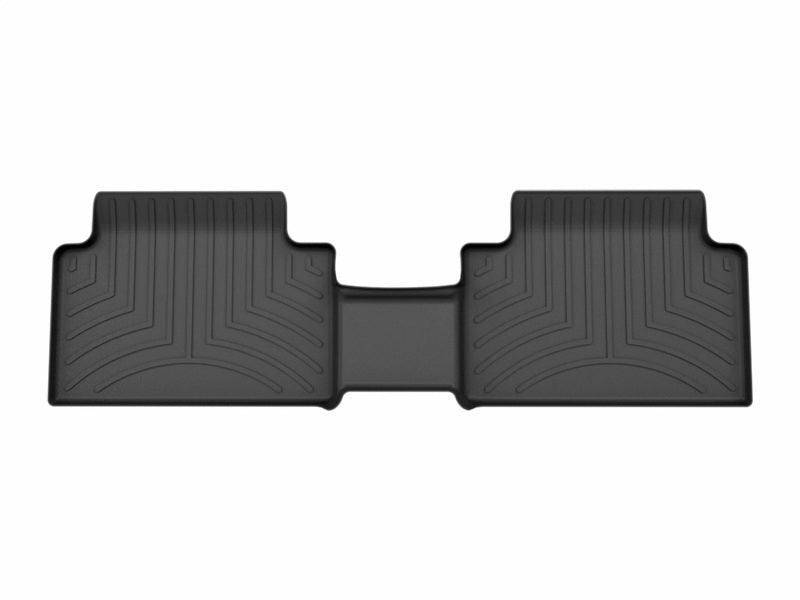 WeatherTech 24-25 Audi A6 Sportback e-tron 2nd Row Rear FloorLiner - Black