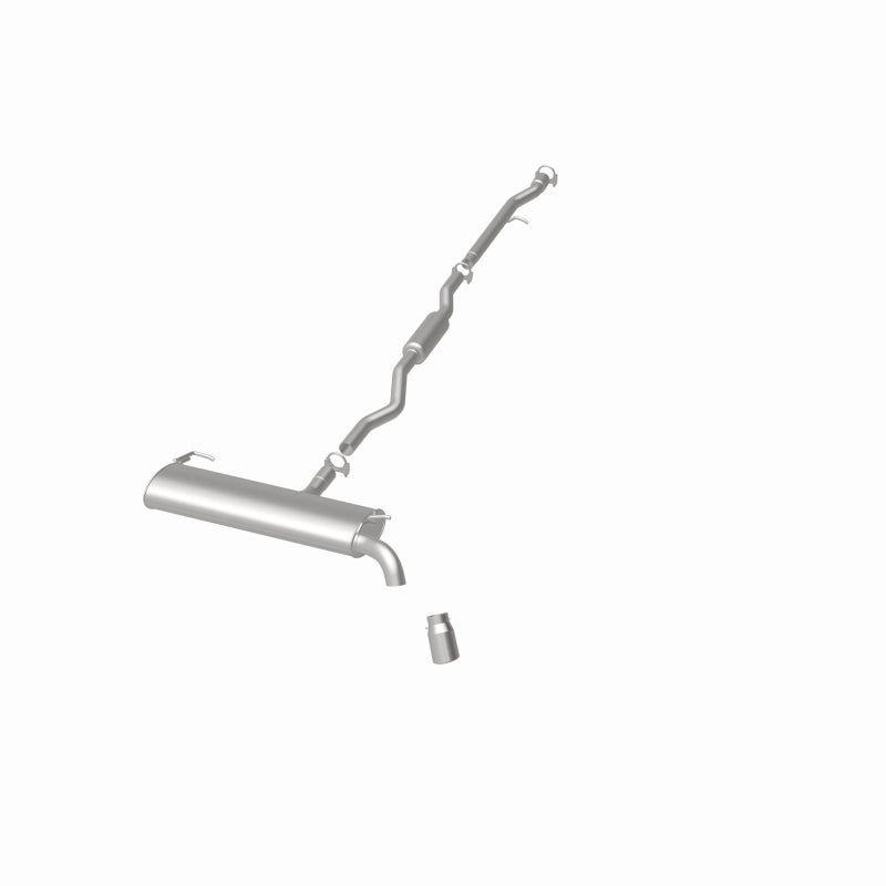 MagnaFlow BRE Exhaust Kit 07-11 Jeep Patriot Compass 2.4L