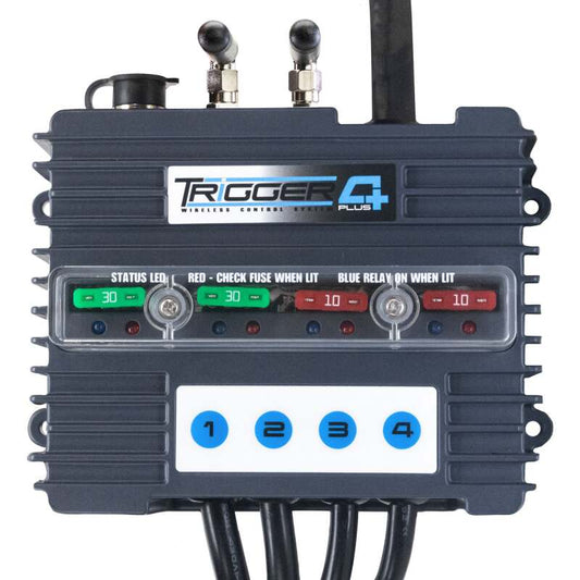 Oracle Trigger 4 Plus Wireless Accessory Control System