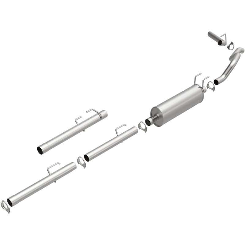 MagnaFlow BRE Exhaust Kit 06-08 Dodge Ram 1500