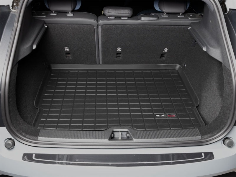 WeatherTech 25-25 Volvo EX90 Trunk Cargo Liners - Black