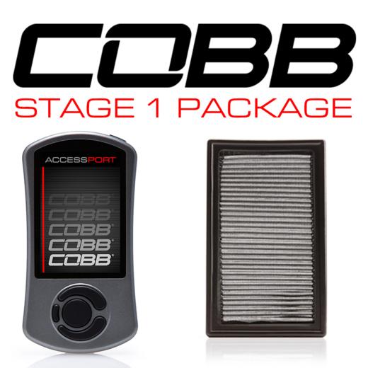 Subaru 06-07 WRX, 04-07 STi, 04-06 FXT Stage 1 Power Package w/V3