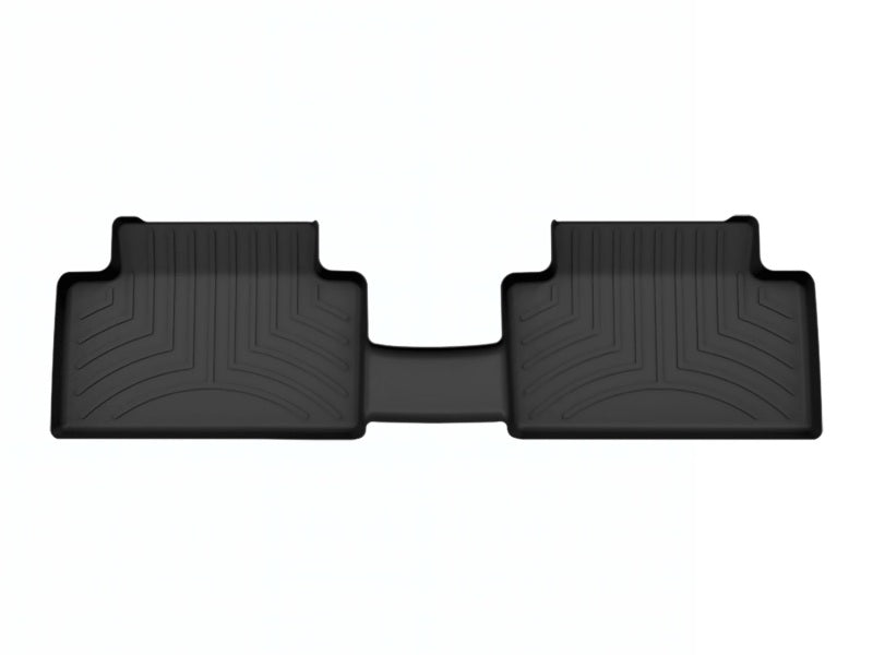 WeatherTech 25-25 Audi Q6 e-tron 2nd Row Rear FloorLiner - Black