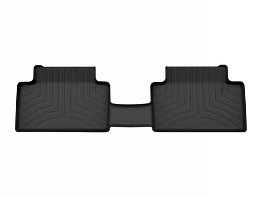 WeatherTech 25-25 Audi Q6 e-tron 2nd Row Rear FloorLiner - Black