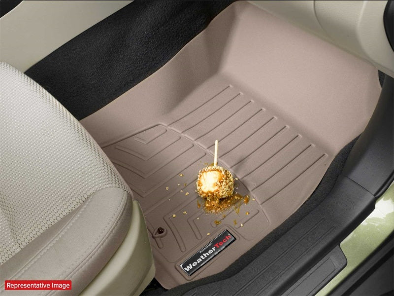 WeatherTech 25-26 Volvo EX30 2nd Row Rear FloorLiner - Grey
