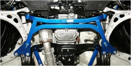 Cusco Lower Arm Bar Type II Front GH GRB GVB Impreza WRX/STi (Turbo ONLY) NOT W/VER 1