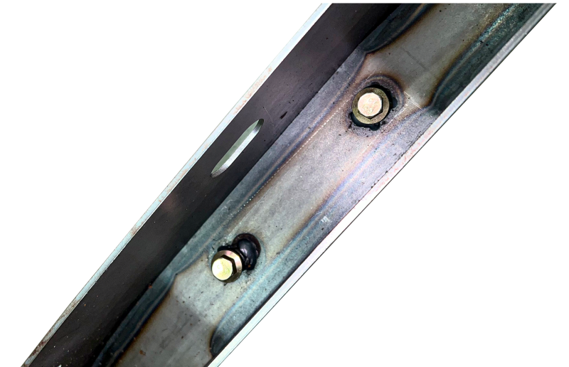 Rust Buster 2004-2012 GM Colorado & Canyon Crew Cab Rear Over Axle Frame Section - Left