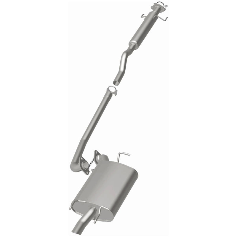 MagnaFlow BRE Exhaust Kit 02-06 Toyota Camry 2.4L