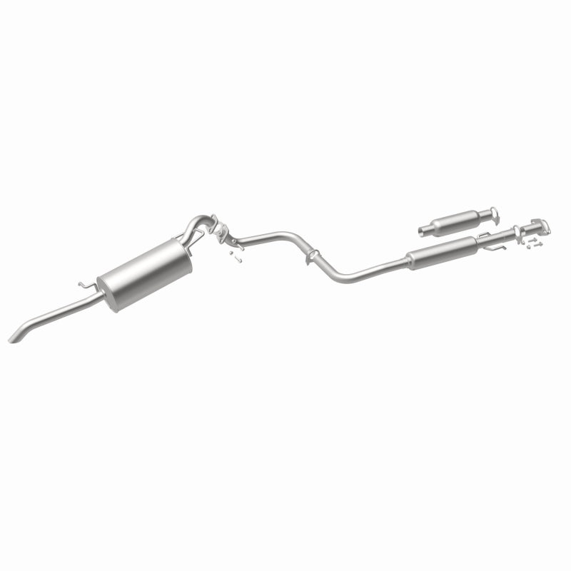 MagnaFlow BRE Exhaust Kit 04-06 Chevy Aveo 1.6L