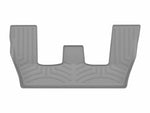 WeatherTech 17-25 Audi Q7 2nd Row Rear FloorLiner HP - Grey