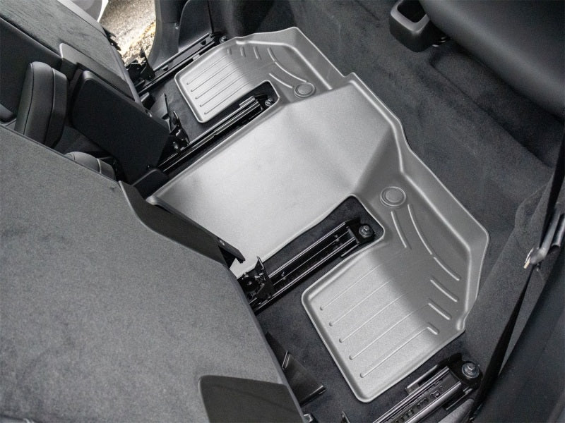 WeatherTech 25-26 Volvo XC90 Plug-IN Hybrid 3rd Row Rear FloorLiner - Grey