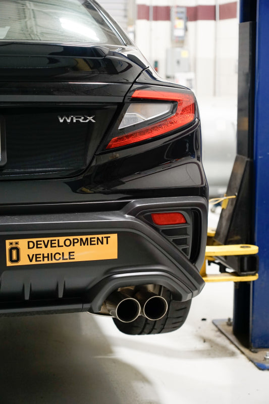 Ohlins 2022+ Subaru WRX (VB) Road & Track System (Excl. Electric Shock Models)