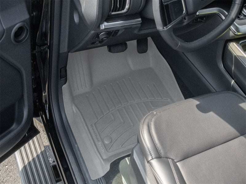 WeatherTech 25-26 Ford Expedition 1st Row Front FloorLiner HP - Grey
