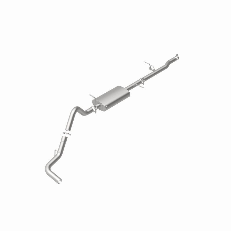 MagnaFlow BRE Exhaust Kit 09-13 Silverado Sierra 1500