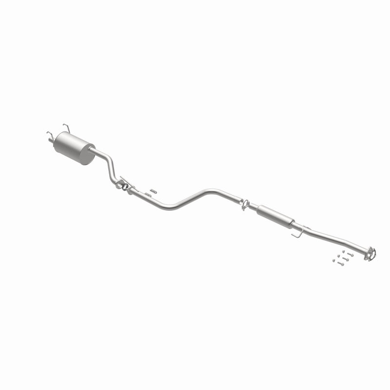 MagnaFlow BRE Exhaust Kit 93-95 Honda Del Sol