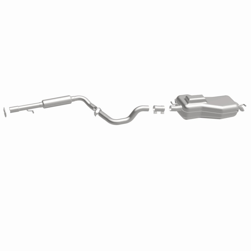 MagnaFlow BRE Exhaust Kit 99-06 VW Beetle GLS