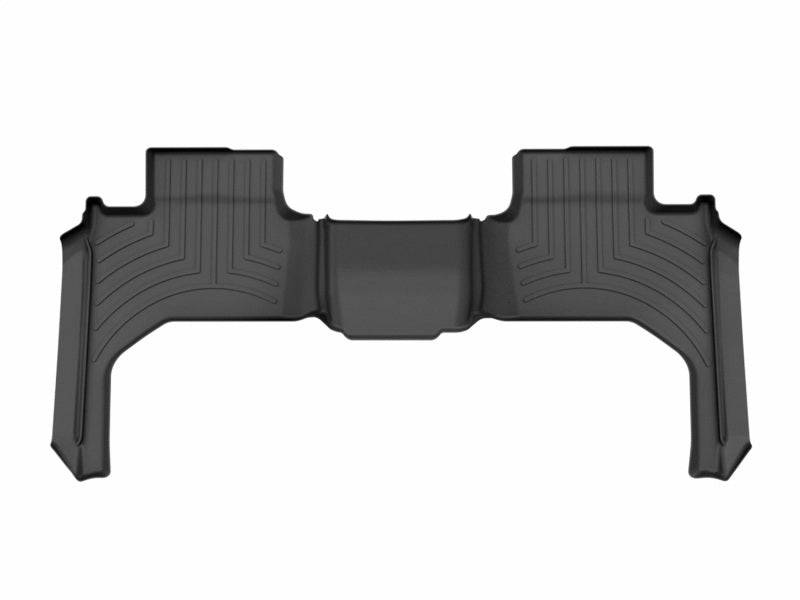 WeatherTech 25-25 Lexus LX Hybrid 3rd Row Rear FloorLiner - Black