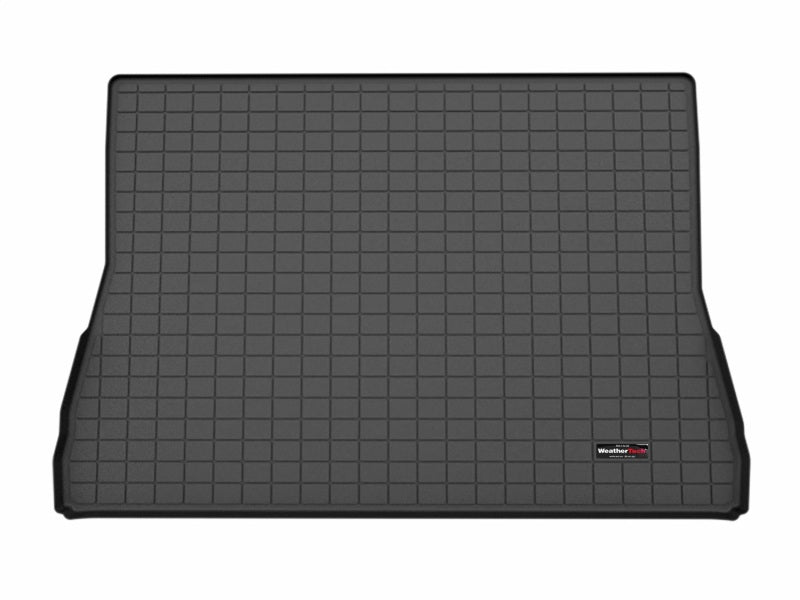 WeatherTech 25-26 Dodge 2500/3500 Trunk Cargo Liners - Black
