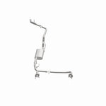 MagnaFlow BRE Exhaust Kit 05-12 Nissan Pathfinder