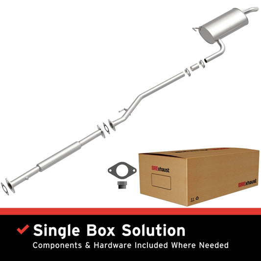 MagnaFlow BRE Exhaust Kit 99-05 Hyundai Sonata