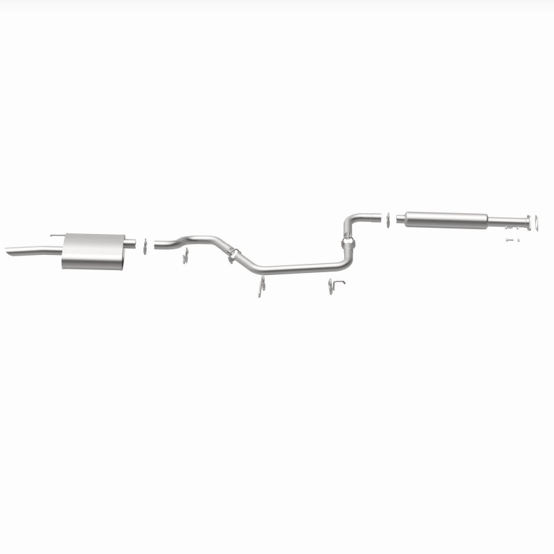 MagnaFlow BRE Exhaust Kit 97-05 Century Grand Prix 3.1L