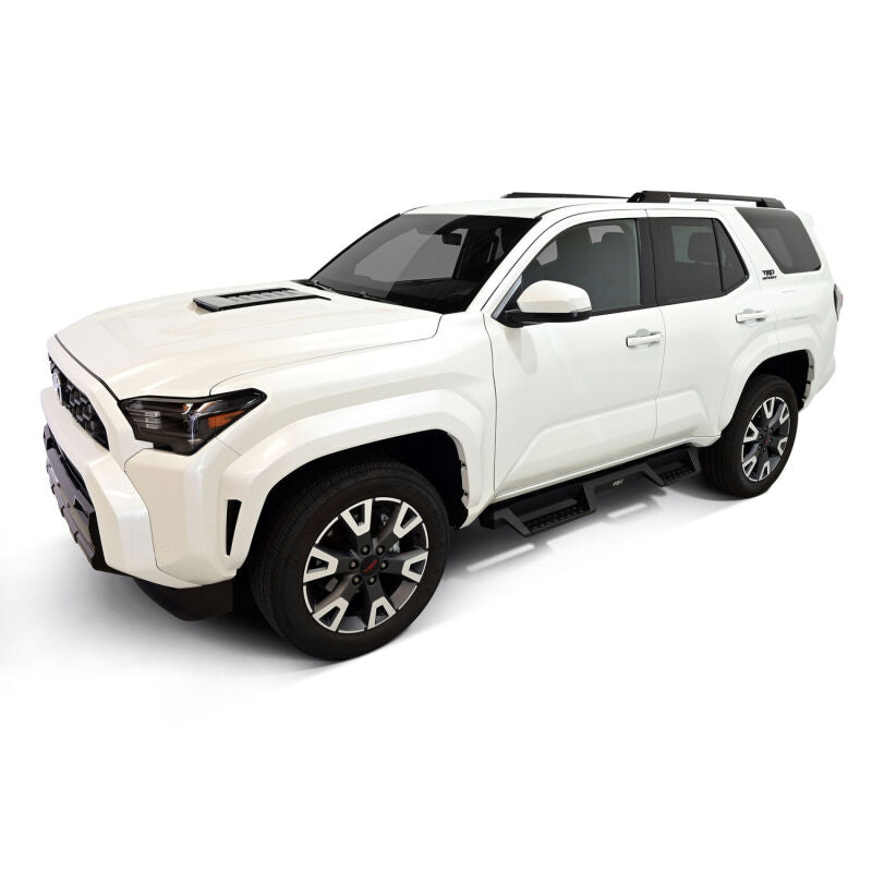 Westin/HDX 25-26 Toyota 4Runner Drop Nerf Step Bars - Textured Black
