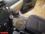 WeatherTech 17-25 Audi Q7 2nd Row Rear FloorLiner HP - Grey