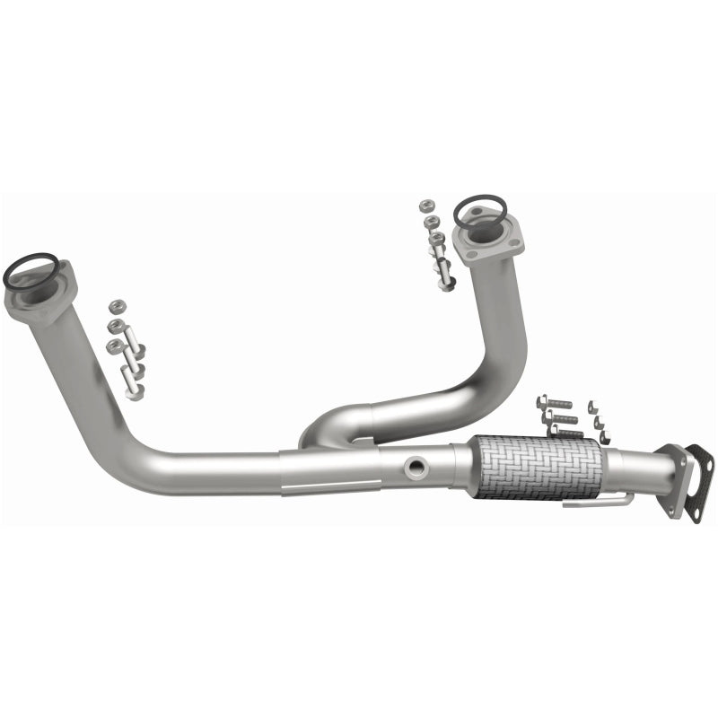 BRE Exhaust 98-02 Accord 3.0L Front Pipe Kit