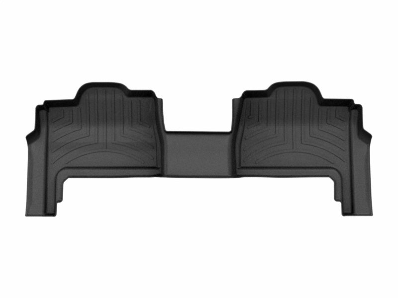 WeatherTech 24-25 Ineos Grenadier Quartermaster 2nd Row Rear FloorLiner for Vinyl Floors - Black