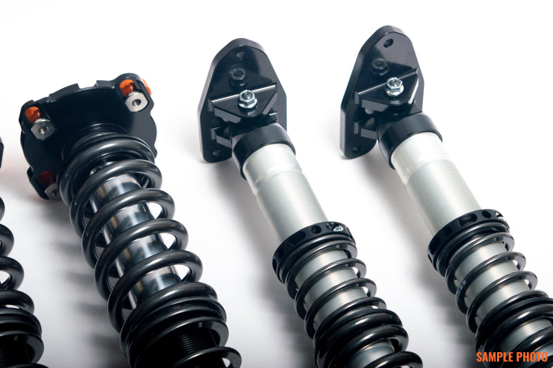 AST Suspension 97-06 BMW 325xi (E46) 5100 Series Coilovers (Inverted)