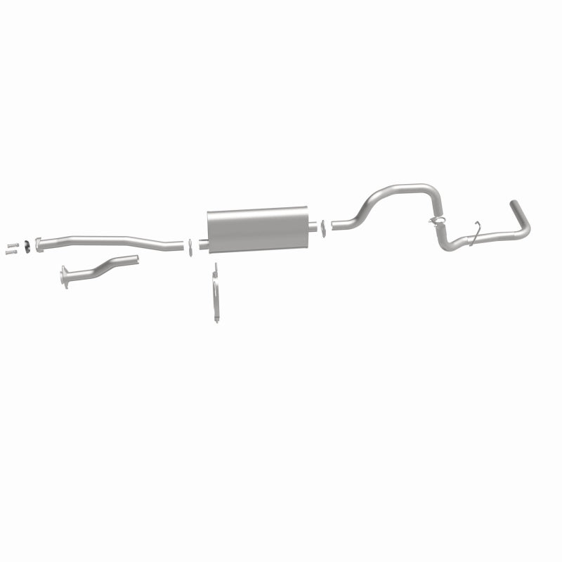 MagnaFlow BRE Exhaust Kit 03 Mazda B3000 3.0L