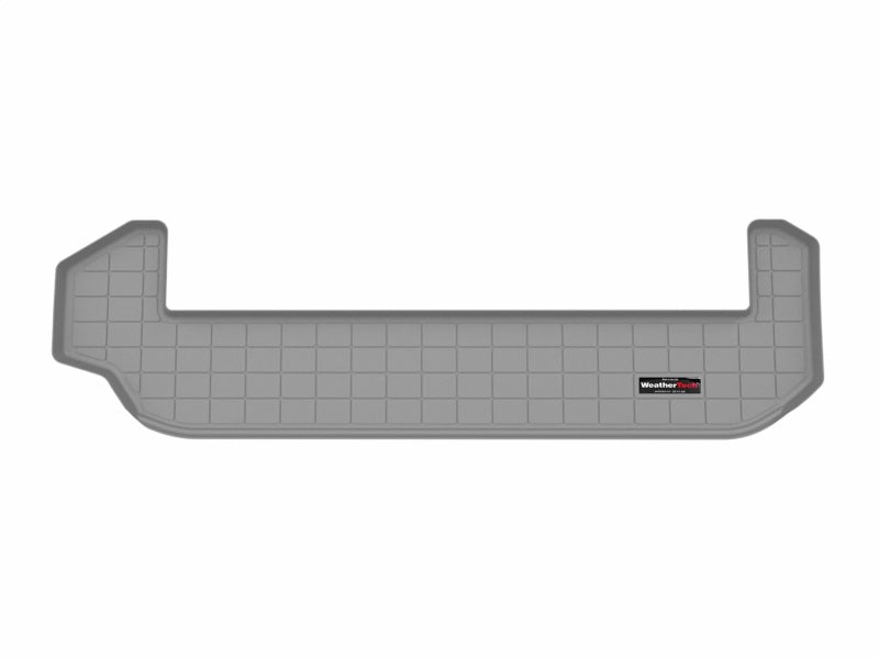 WeatherTech 25-26 Toyota 4Runner Behind 2nd Row Cargo Liners - Grey