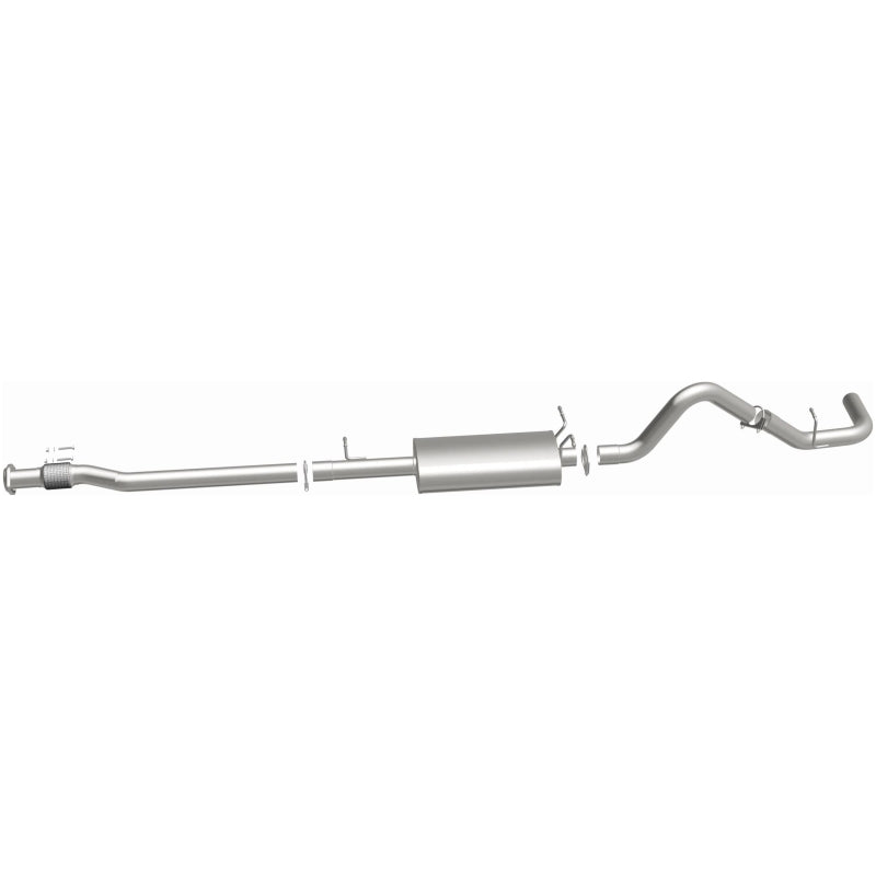 MagnaFlow BRE Exhaust Kit 07-08 Sierra Silverado 1500 4.8L
