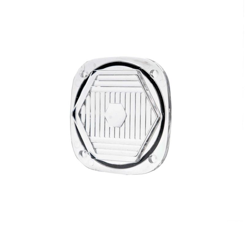 Baja Designs S1 Universal Auxiliary Light Pod Lens Kit - Clear