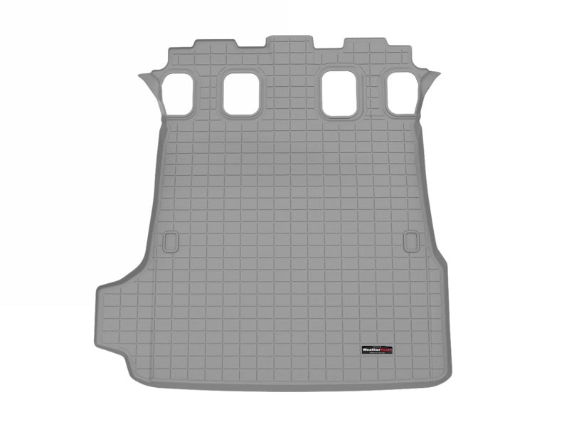 WeatherTech 25-26 Toyota 4Runner Trunk Cargo Liners - Grey