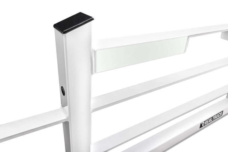 BackRack 15-23 Chevrolet Colorado / 16-23 Toyota Tacoma Original Rck Frame ONLY (Req HW) - White