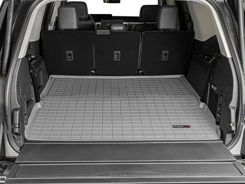 WeatherTech 25-26 Ford Expedition Trunk Cargo Liners - Grey