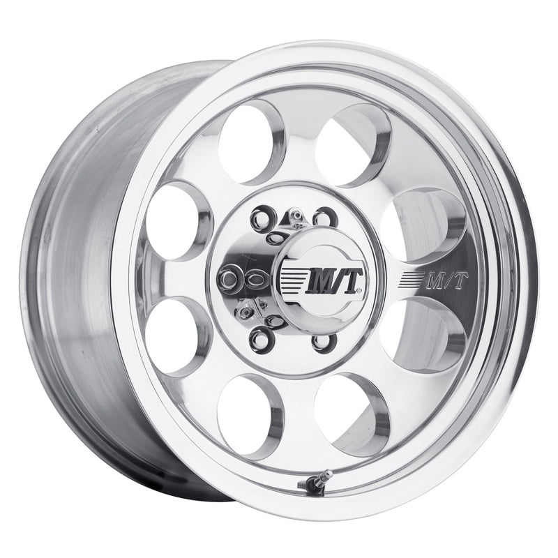 Mickey Thompson Classic III Wheel - 17x9 6x5.5 4-1/2 - 250290