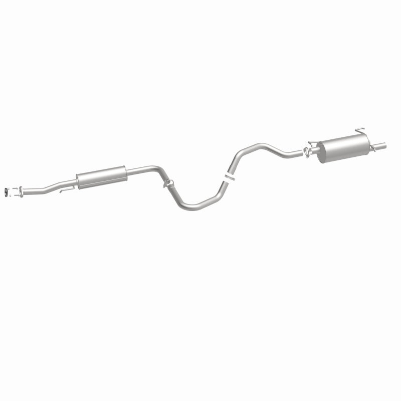 MagnaFlow BRE Exhaust Kit 07 Nissan Sentra 2.0L