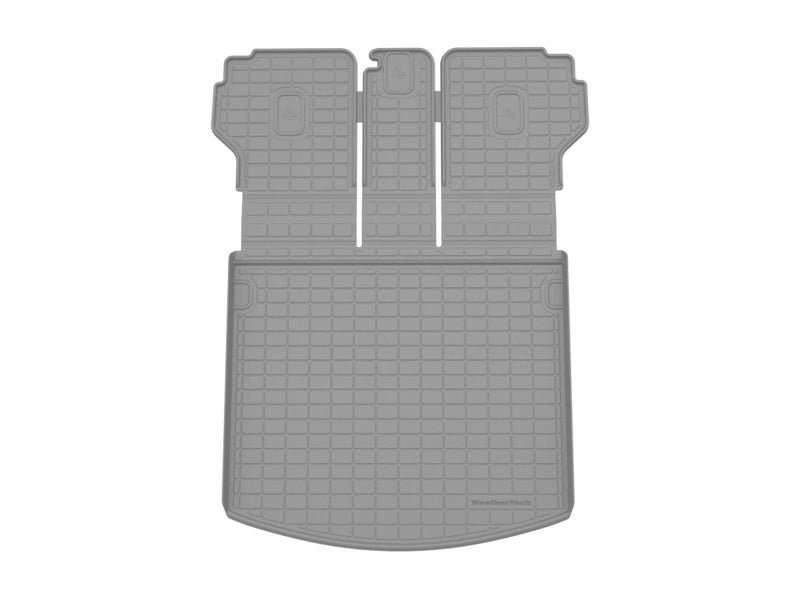 WeatherTech 22-25 Mazda CX-5 Behind 2nd Row Seating SeatBack Cargo Liners HP - Grey