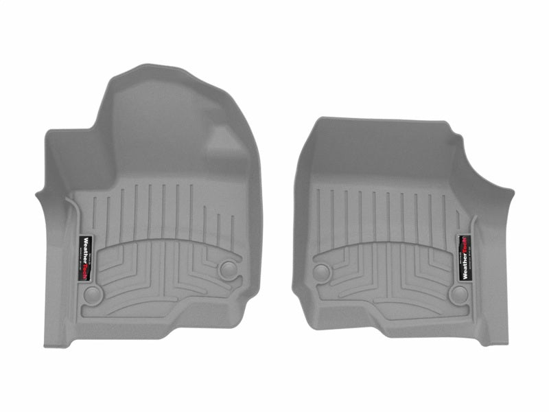 WeatherTech 25-26 Ford Expedition 1st Row Front FloorLiner - Grey