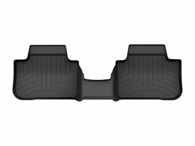 WeatherTech 25-26 BMW X3 30 2nd Row Rear FloorLiner - Black