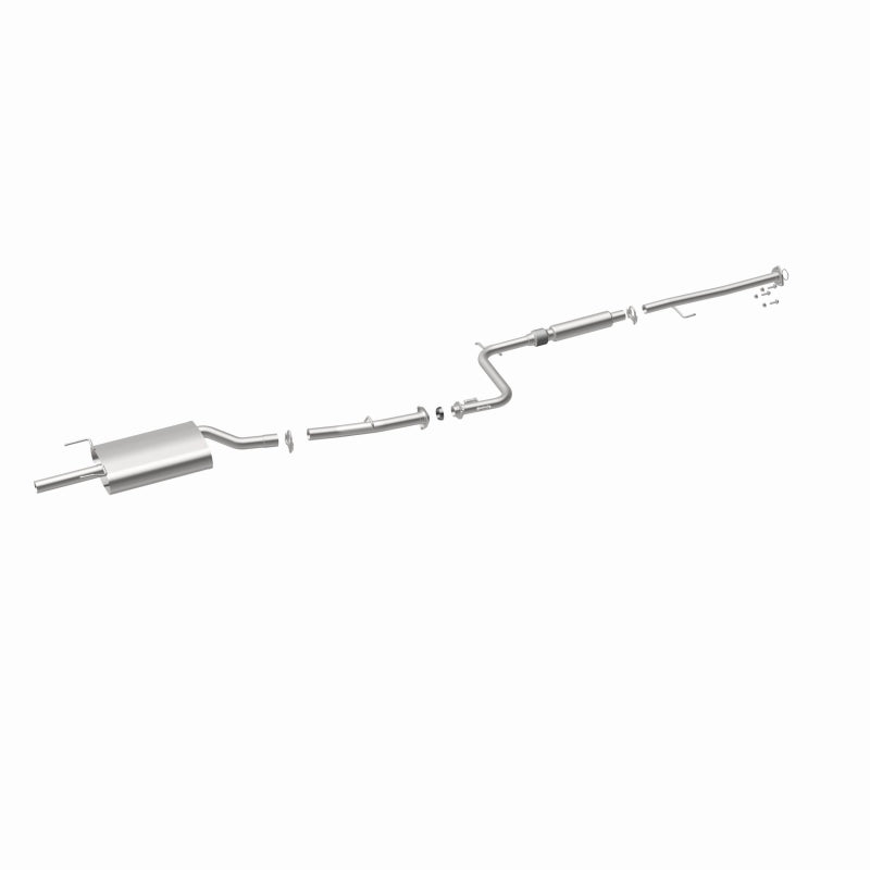 MagnaFlow BRE Exhaust Kit 94-97 Honda Accord 2.2L