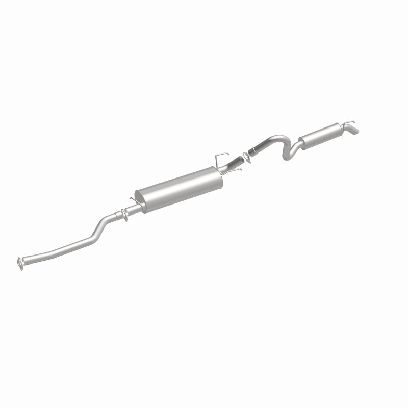 MagnaFlow BRE Exhaust Kit 04-09 Durango Aspen