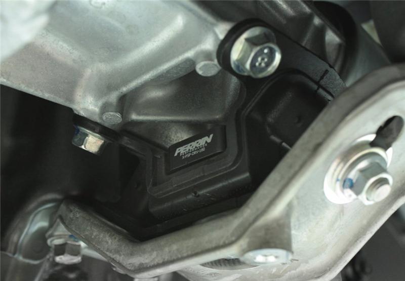 PERRIN 13-25 Subaru BRZ & Toyota GR86/86 / 13-16 Scion FR-S Transmission Support (Manual Only)