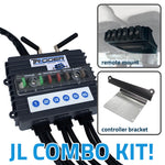Oracle Trigger 6 Shooter Jeep Jl-Jt Combo Kit