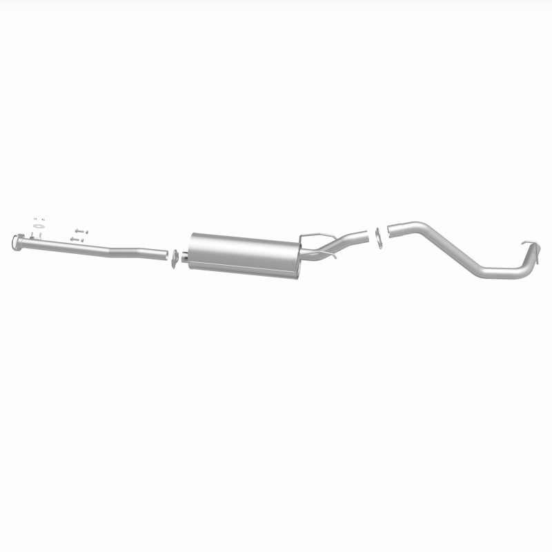 MagnaFlow BRE Exhaust Kit 01-04 Toyota Tacoma 2.7L