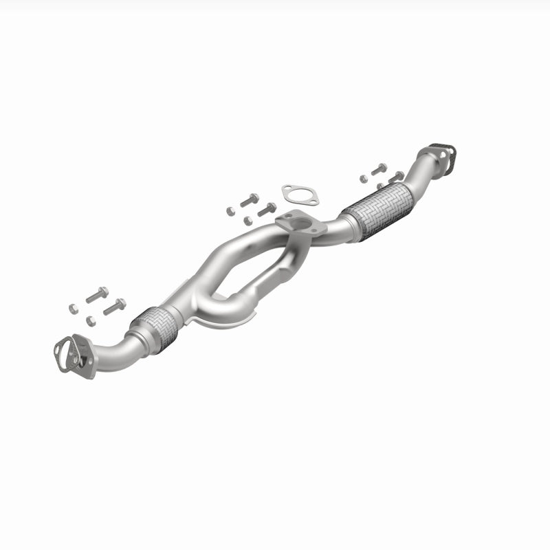 BRE Exhaust 05-10 Sportage Tucson 2.7L Front Pipe Kit