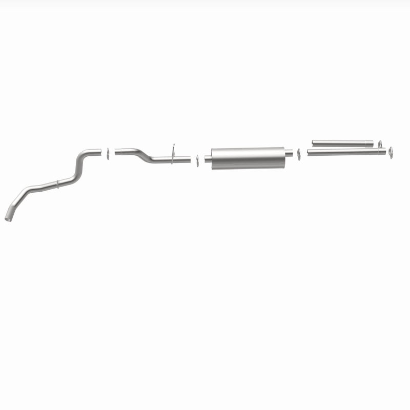MagnaFlow BRE Exhaust Kit 92-95 Ford F150